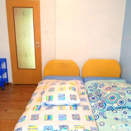 Homestay Goscinne Irena *