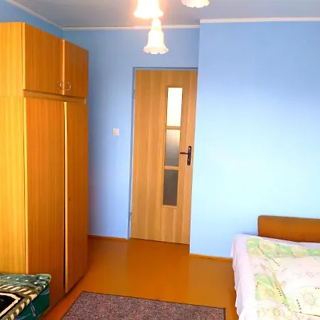 Goscinne Irena Habitación en casa particular