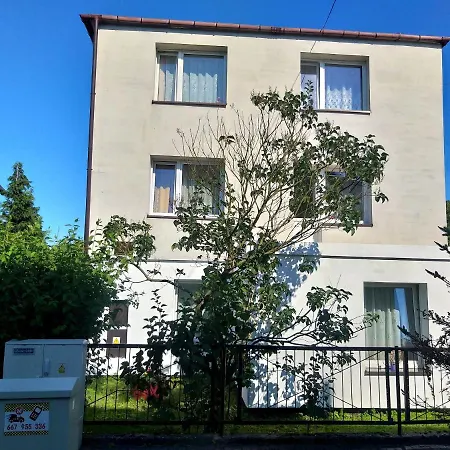 Goscinne Irena Ubytování v soukromí