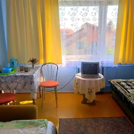 Goscinne Irena Habitación en casa particular Łeba