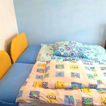 Goscinne Irena Habitación en casa particular Łeba