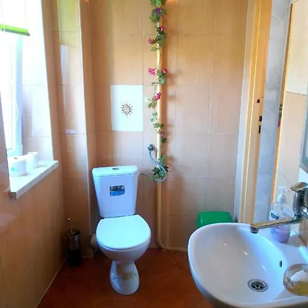 Habitación en casa particular Goscinne Irena *