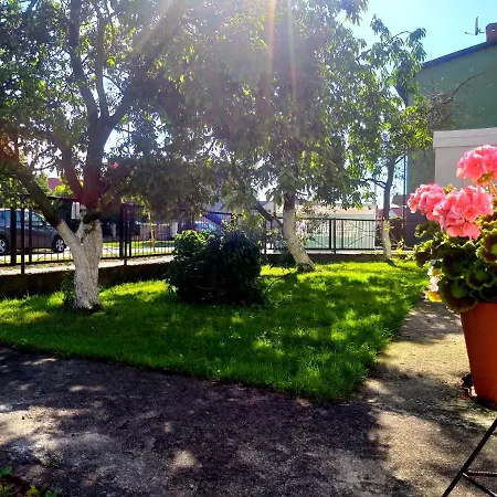 Goscinne Irena * Łeba