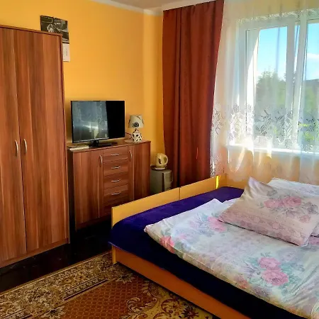 Habitación en casa particular Goscinne Irena *