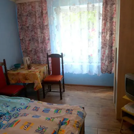 Habitación en casa particular Goscinne Irena *