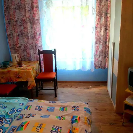 Homestay szállás Goscinne Irena Łeba