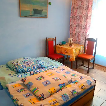 Goscinne Irena Homestay *