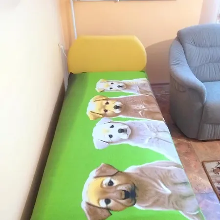 Goscinne Irena Ubytování v soukromí *