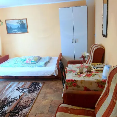 Goscinne Irena Homestay