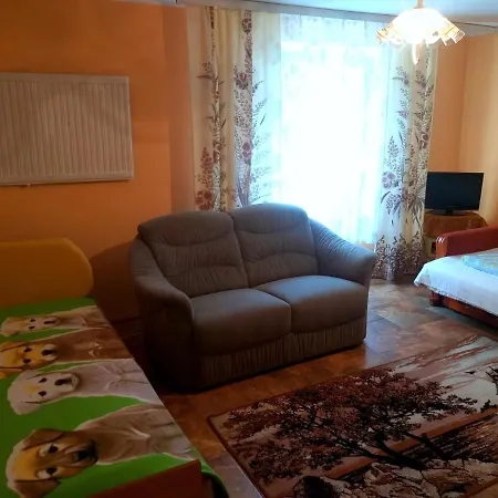 Goscinne Irena Ubytování v soukromí