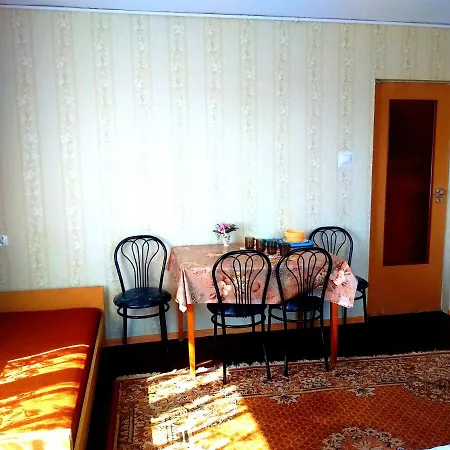 Homestay Goscinne Irena Leba