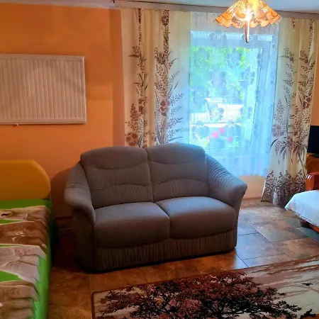 Goscinne Irena Homestay