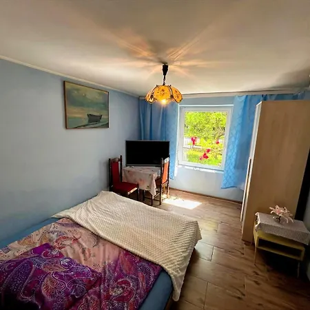 Goscinne Irena Homestay