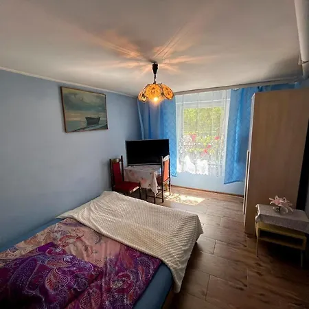 Goscinne Irena Rum i privatbostad Łeba