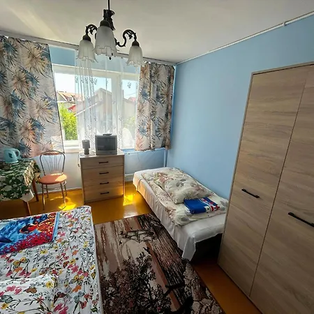 Goscinne Irena Habitación en casa particular