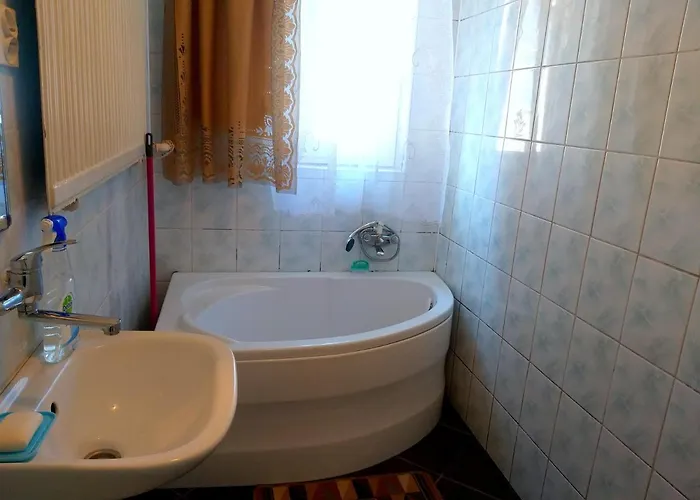 Goscinne Irena Rum i privatbostad