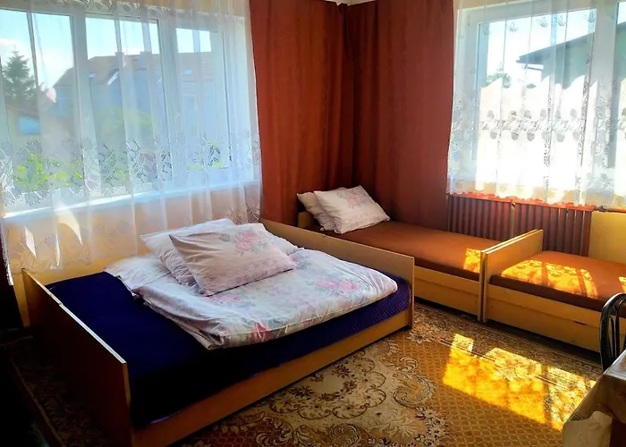 Goscinne Irena 民宿 *