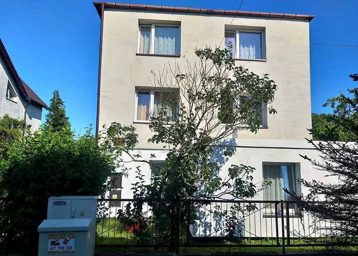 Goscinne Irena 民宿