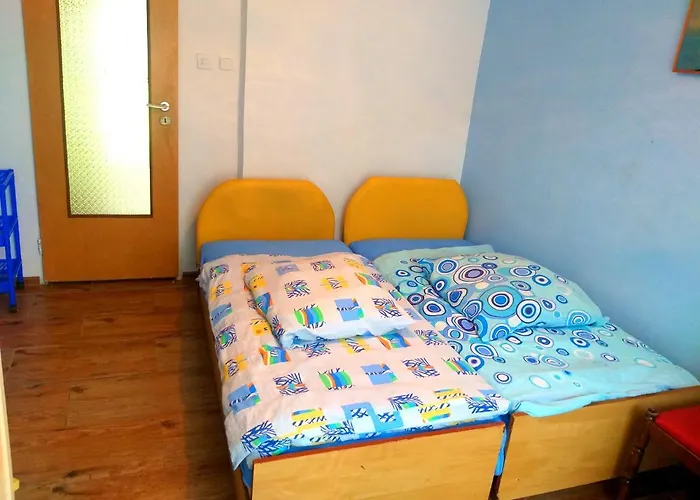 Goscinne Irena * Łeba