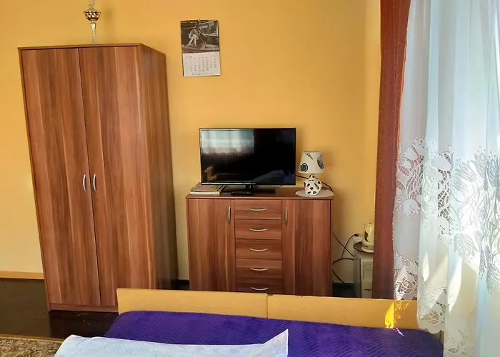 Rum i privatbostad Goscinne Irena Łeba