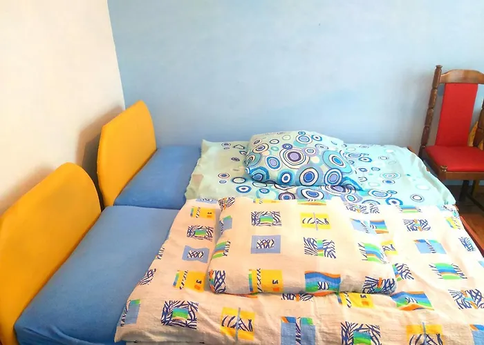 Goscinne Irena Rum i privatbostad Łeba