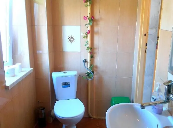 Rum i privatbostad Goscinne Irena *