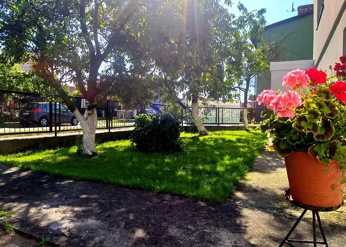 Goscinne Irena * Łeba