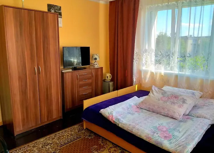 Rum i privatbostad Goscinne Irena *