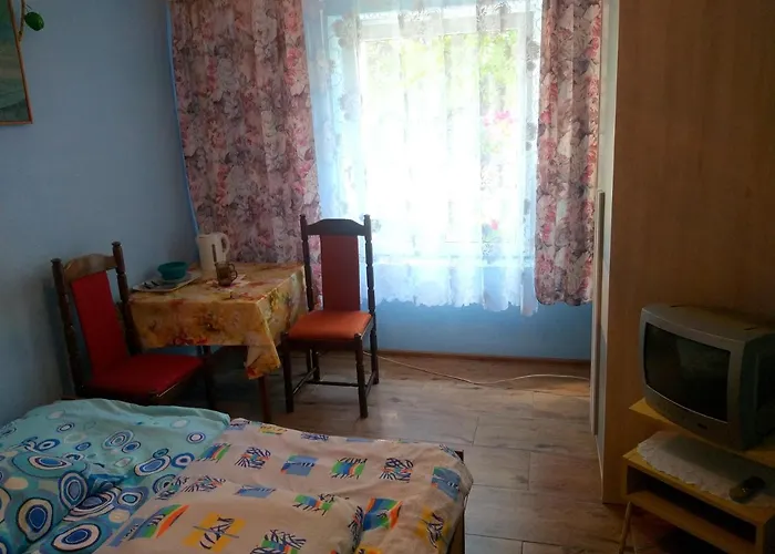 Rum i privatbostad Goscinne Irena *