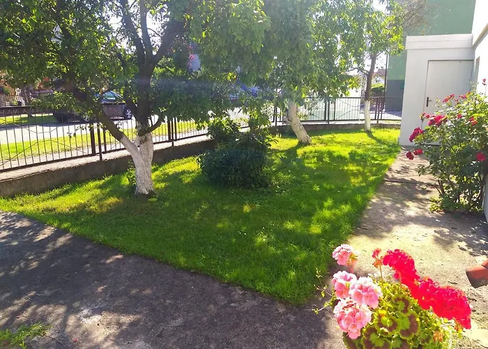 Goscinne Irena * Łeba