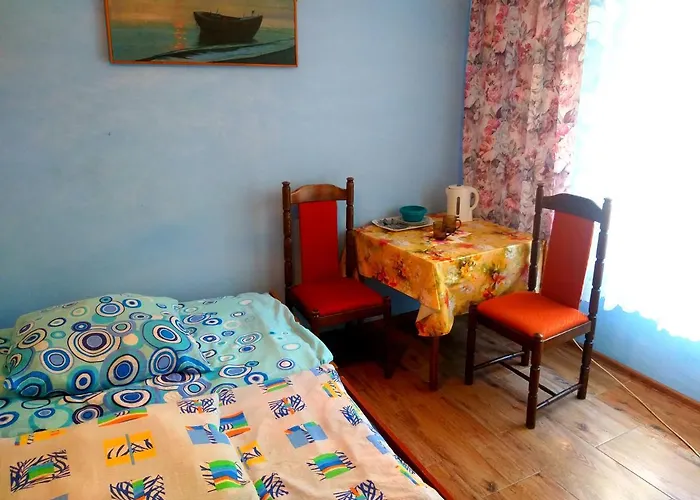 Rum i privatbostad Goscinne Irena *