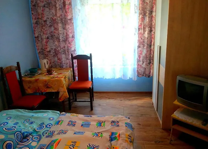 Rum i privatbostad Goscinne Irena Łeba