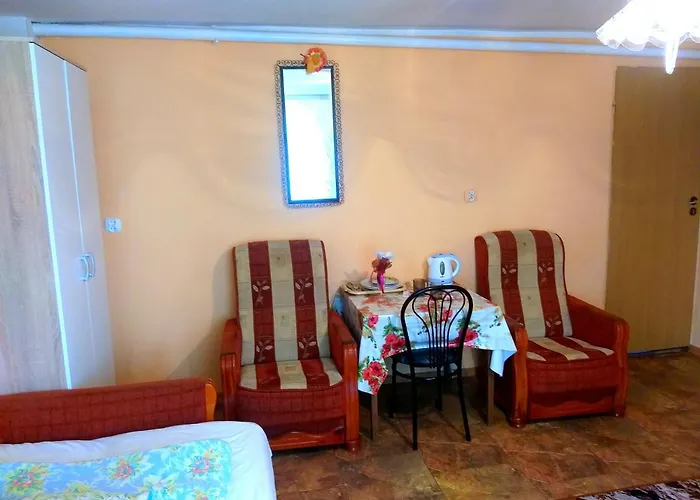 Goscinne Irena Rum i privatbostad *