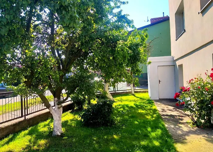 Goscinne Irena Łeba