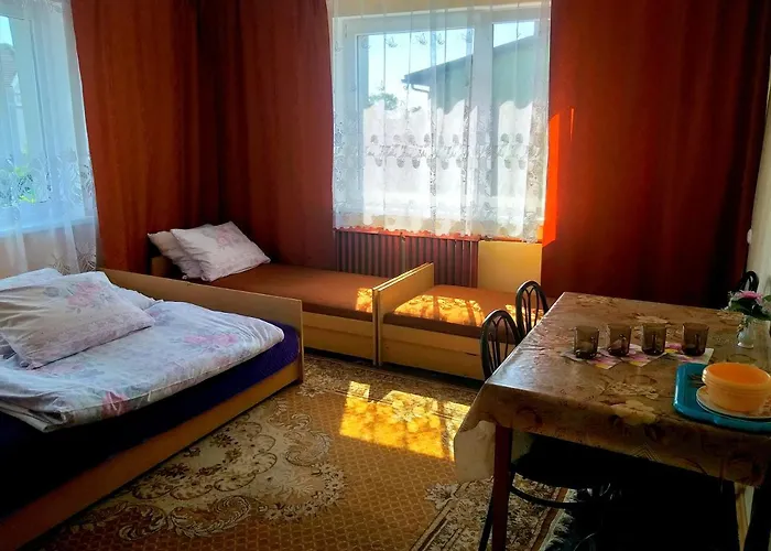 Goscinne Irena * Łeba