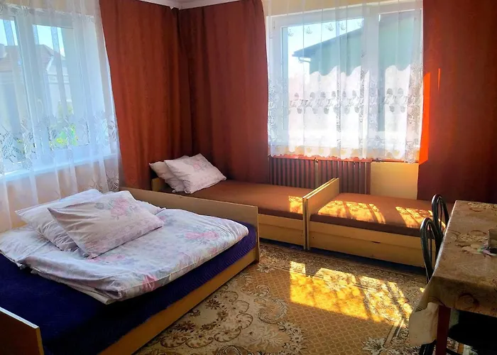 Goscinne Irena Łeba