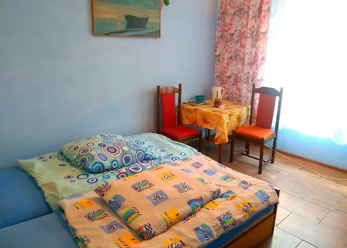 Goscinne Irena Rum i privatbostad *