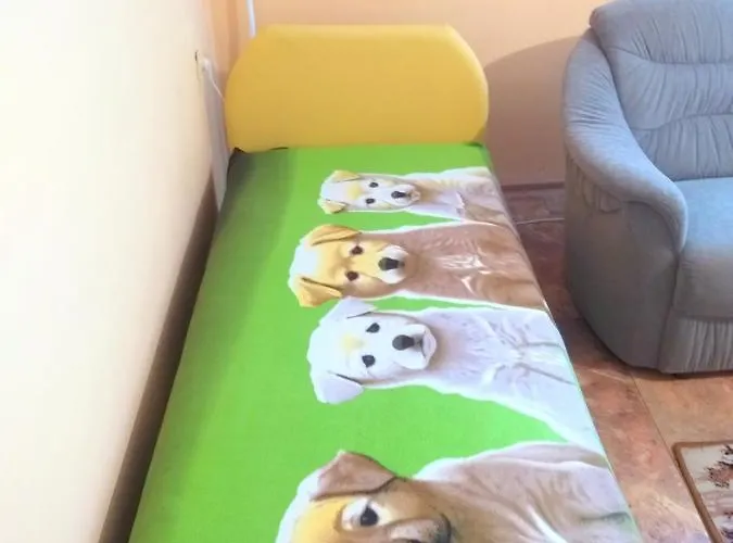 Goscinne Irena Rum i privatbostad *