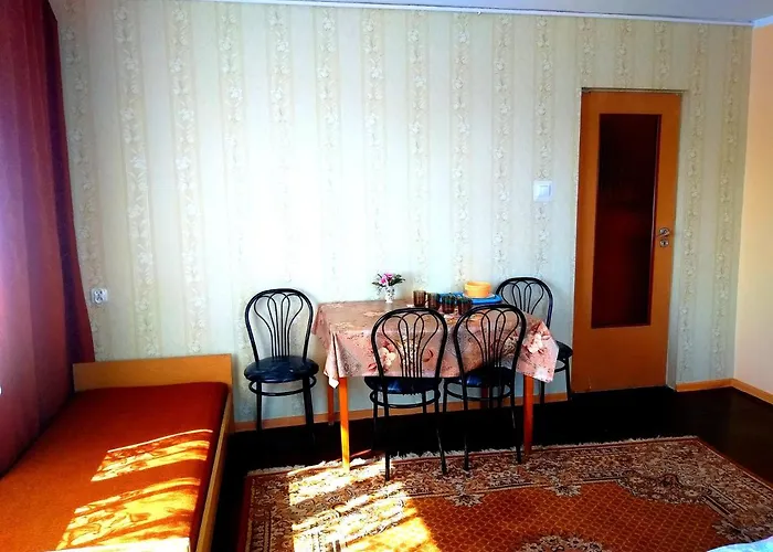 民宿 Goscinne Irena 莱鲍