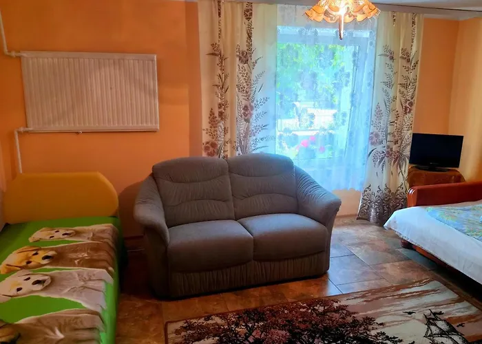 Goscinne Irena 民宿